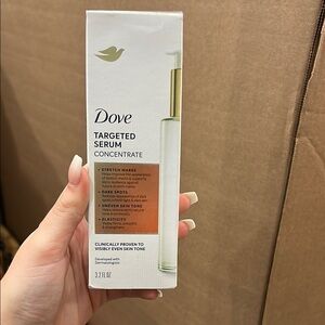 Dove Targeted Serum Concentrate